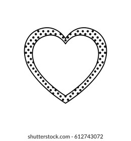 love card with heart