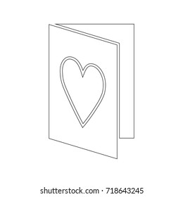 love card icon