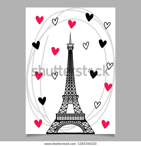 Featured image of post Plantillas De Torre Eiffel Para Imprimir Esta plantilla consta de la estructura en 3