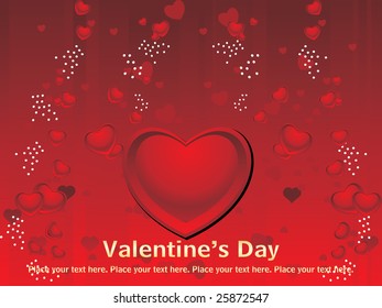 love card for valentine