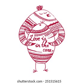 Love is in the care