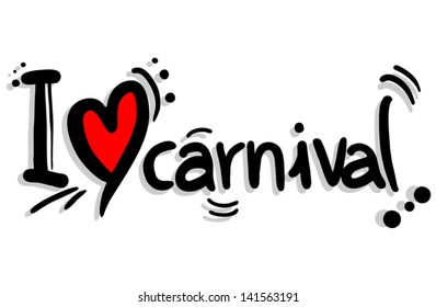 Love carnival