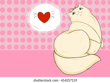 love cat