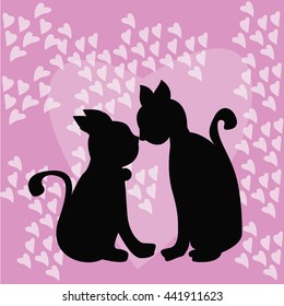 love cat