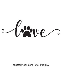 love cat background inspirational positive quotes, motivational, typography, lettering design