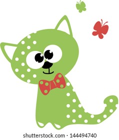 love cat doll