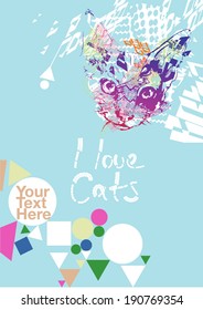 I Love Cats