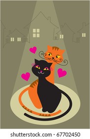 love cats