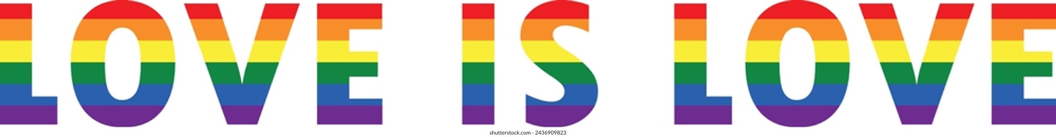  Love is Love: Celebrating Diversity and Equality - LGBT Pride Month Graphic Design resource, Use these elements to add a touch of love and pride to your projects, spreading a message of acceptance 