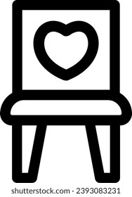 love chair heart love chair chairs 14851
