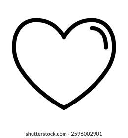 Love Charity Business icon illustration