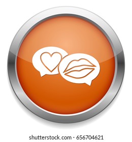 love chat icon