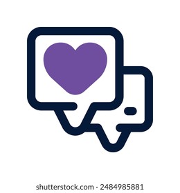 Vector de doble tono para su Sitio web, móvil, presentación y diseño de logotipo.