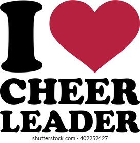 I love cheerleader