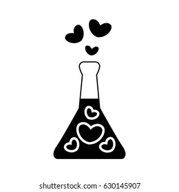 love chemistry icon