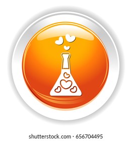 love chemistry icon