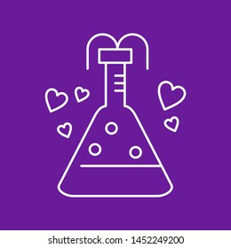Love Chemistry icon for your project
