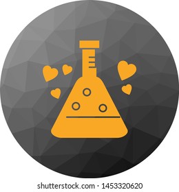 Love Chemistry icon for your project
