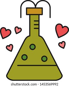 Love Chemistry icon for your project
