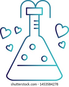 Love Chemistry icon for your project
