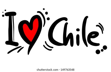 Love chile