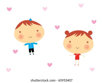 love chinese couple