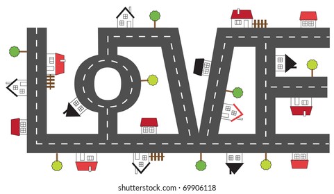 Love city