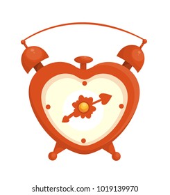 love clock, alarm clock