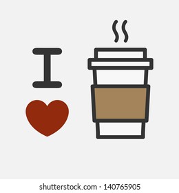 I love coffee