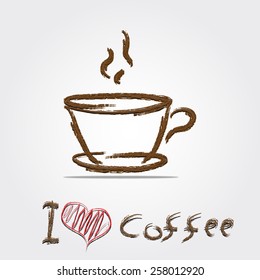 I love coffee
