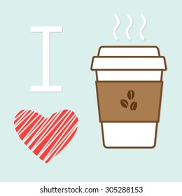I love coffee