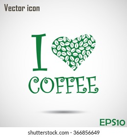 i love coffee