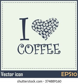 i love coffee