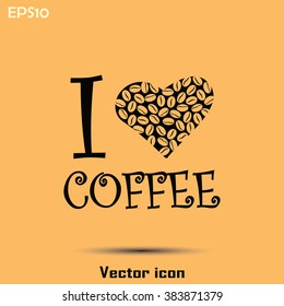 i love coffee