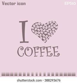 i love coffee