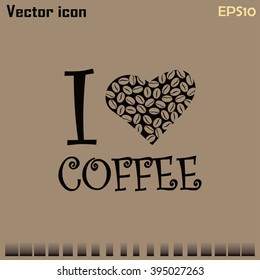 i love coffee