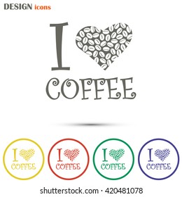 i love coffee