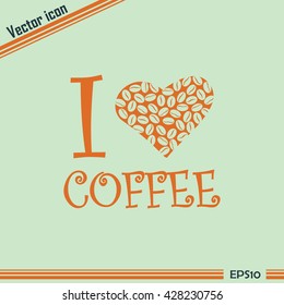 i love coffee