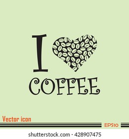 i love coffee