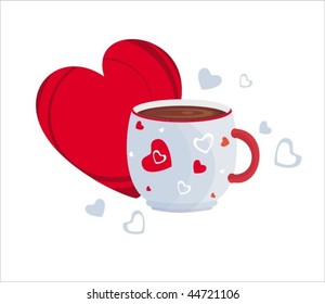 with love to coffee