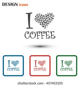 i love coffee