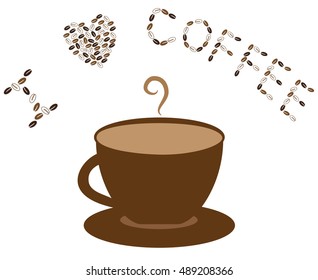 I Love Coffee