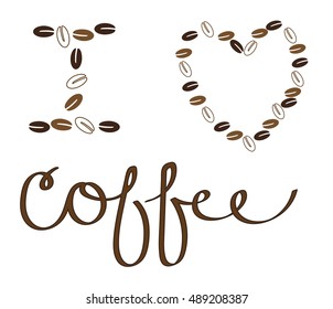 I Love Coffee