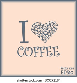i love coffee