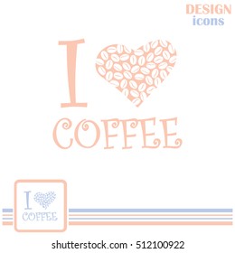 i love coffee