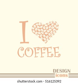 i love coffee
