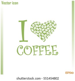 i love coffee