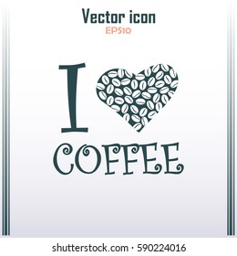 i love coffee
