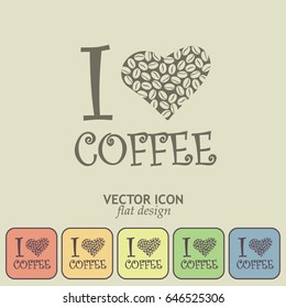 i love coffee