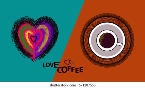 I Love Coffee